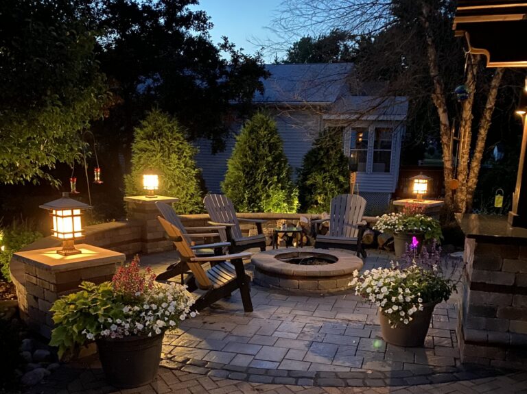 outdoor lighting