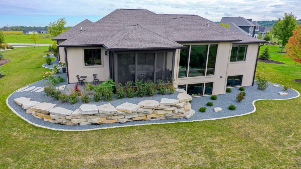retaining wall