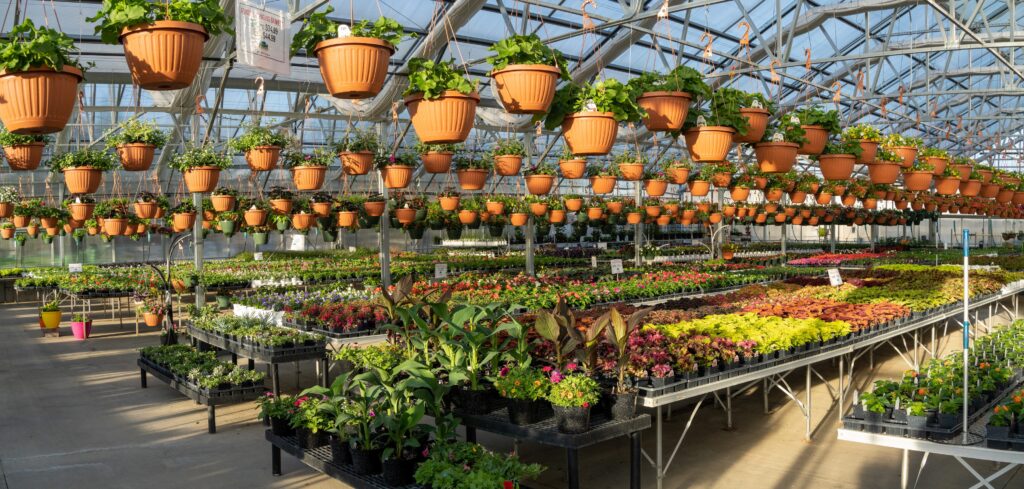 garden center